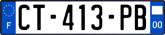 CT-413-PB