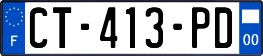 CT-413-PD