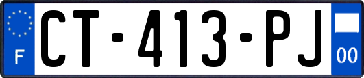 CT-413-PJ