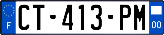 CT-413-PM