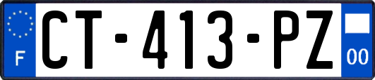 CT-413-PZ