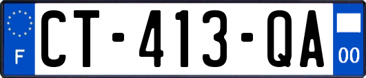 CT-413-QA