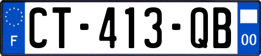 CT-413-QB