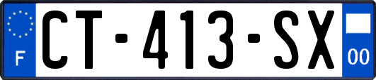 CT-413-SX
