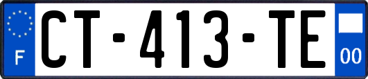 CT-413-TE