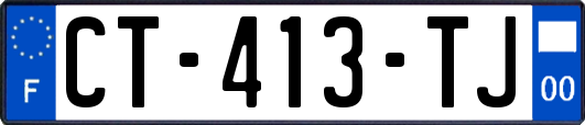 CT-413-TJ