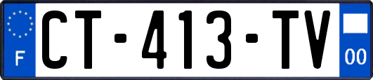 CT-413-TV