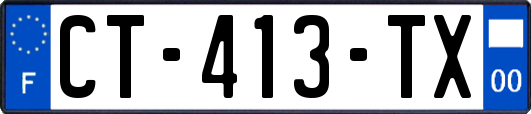 CT-413-TX
