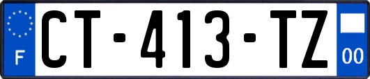 CT-413-TZ