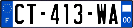 CT-413-WA