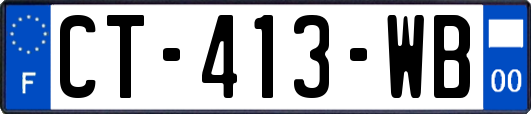 CT-413-WB