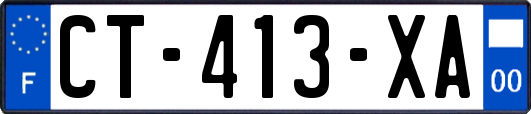 CT-413-XA
