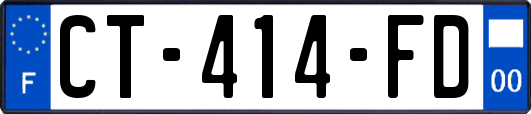 CT-414-FD
