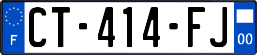 CT-414-FJ