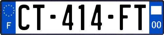 CT-414-FT