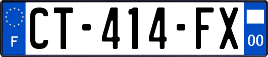 CT-414-FX