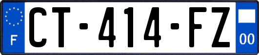 CT-414-FZ