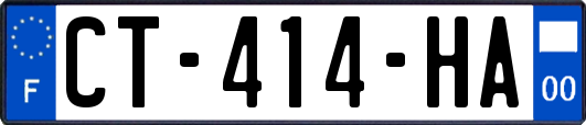 CT-414-HA