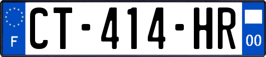 CT-414-HR