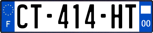 CT-414-HT