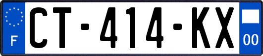 CT-414-KX