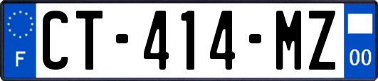 CT-414-MZ