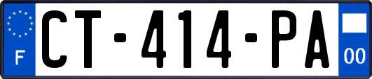 CT-414-PA