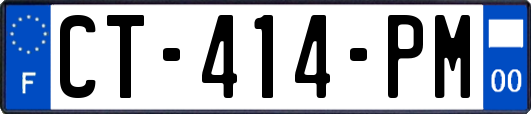 CT-414-PM