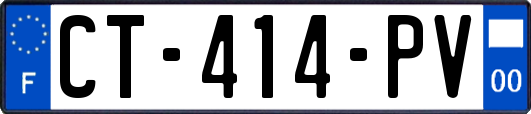 CT-414-PV