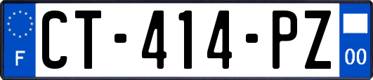 CT-414-PZ