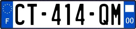 CT-414-QM