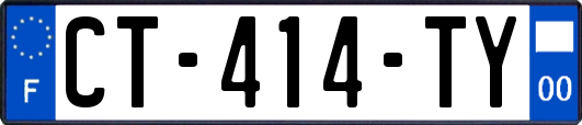 CT-414-TY