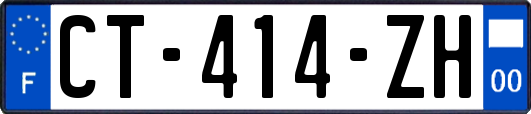 CT-414-ZH