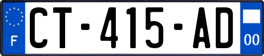 CT-415-AD