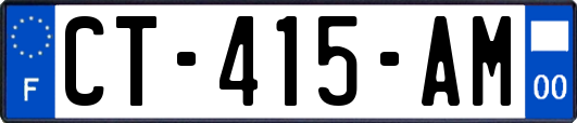 CT-415-AM