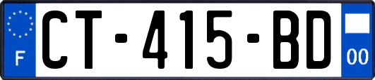 CT-415-BD