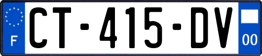 CT-415-DV