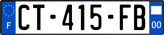 CT-415-FB