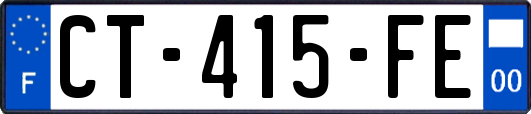 CT-415-FE