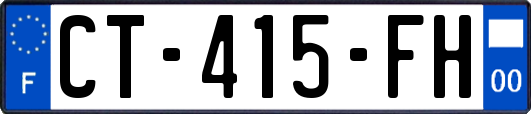 CT-415-FH