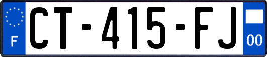 CT-415-FJ