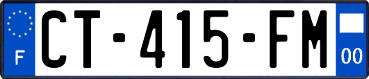 CT-415-FM
