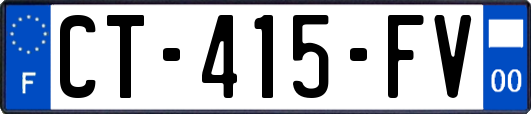 CT-415-FV
