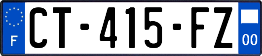 CT-415-FZ