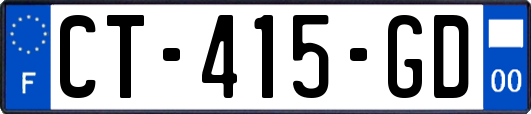 CT-415-GD