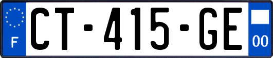 CT-415-GE
