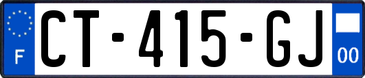 CT-415-GJ