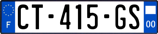 CT-415-GS