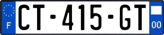 CT-415-GT