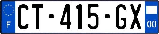 CT-415-GX